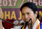 Mamata opposes curbs on slaughter